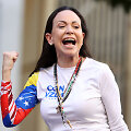 Maria Corina Machado / PEDRO MATTEY / AFP