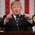 Donaldo Trumpo kalba JAV Kongresui