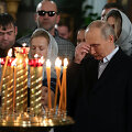 Rusijos prezidentas Vladimiras Putinas