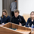 Toliau nagrinėjama Benedikto Vanago byla
