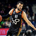 Europos taurės rungtynės: "Wolves" - Londono "Lions"