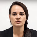 Sviatlana Cichanouskaja