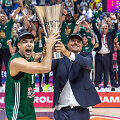 Kostas Sloukas ir Erginas Atamanas