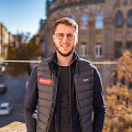 Justas Malinauskas, &bdquo;Whatagraph&ldquo; biuro Vilniuje įkūrėjas ir vadovas