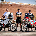 &bdquo;AG Dakar&ldquo; Maroko ralyje