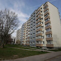 Kvartalinė renovacija Vilniuje.