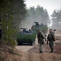 Lietuvos kariuomenės nuotr. Pratybų akimirkos