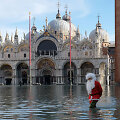 Potvynis Venecijoje