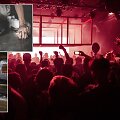 Vilniaus naktinis klubas &bdquo;Opium&ldquo; ir iliustracinės nuotraukos