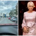 Kilpinis eismas Vilniuje ir Irena Marozienė