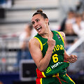 Kamilė Nacickaitė-Van der Horst