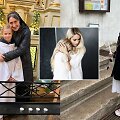 Nijolės Pareigytės-Rukaitienės dukra Patricija priėmė Pirmąją Komuniją
