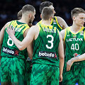 Pasaulio krep&scaron;inio čempionato atrankos rungtynės: Lietuva - Čekija