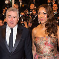 Robertas De Niro su buvusia žmona Grace Hightower (2016 m.)
