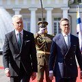 Gitanas Nausėda / BNS nuotr.