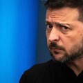 Ukrainos prezidentas Volodymyras Zelenskis