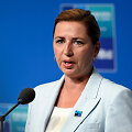 Mette Frederiksen / Emmi Korhonen/LEHTIKUVA/SIPA / Emmi Korhonen/LEHTIKUVA/SIPA