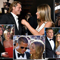 Bradas Pittas ir Jennifer Aniston