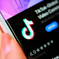 &bdquo;TikTok&ldquo; programėlė