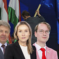 Mindaugas Ruk&scaron;telė, Margarita &Scaron;e&scaron;elgytė ir Matas Baltrukevičius