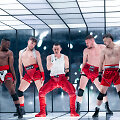 Jungtinės Karalystės atstovas Olly Alexander