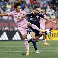 &bdquo;New England Revolution&ldquo; &ndash; &bdquo;Miami Inter&ldquo;