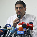 Palestinietis aktyvistas Ubai Aboudi