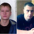 Įtariamieji &ndash; Deividas &Scaron;česnavičius ir Rytis Gudynas