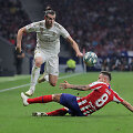 Garethas Bale'as ir Saulis