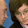Vladimiras Putinas, Elvira Nabiullina