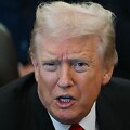 Donaldas Trumpas / ANDREW CABALLERO-REYNOLDS / AFP