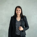 Lietuvos Carito generalinė sekretorė Milita Žičkutė-Lindžienė