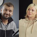 Tadas Gryn ir Toma Va&scaron;kevičiūtė