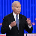 Joe Bidenas, 2024 m. birželio 27 d.