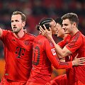 Triumfuojantys &bdquo;Bayern&ldquo; futbolininkai