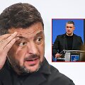 Volodymyras Zelenskis, Mychaila Fedorovas