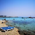 Nissi paplūdimys Agia Napoje