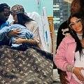 Cardi B ir jos vyras Offsetas