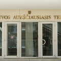 Lietuvos Auk&scaron;čiausiasis Teismas