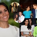 Meghan Markle gyvenimo akimirkos