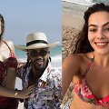 Ugnė Zavistauskaitė su &scaron;okių partneriu Alfredo