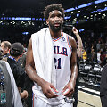 3-5. Joelis Embiidas (&bdquo;Philadelphia 76ers&ldquo;) &ndash; 47,6 mln. JAV dolerių