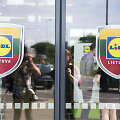 &bdquo;Lidl&ldquo; nusimetė paslapties skraistę &ndash; pakvietė pasivaik&scaron;čioti po būsimąją parduotuvę