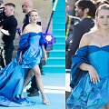 Monika Linkytė &bdquo;Eurovizijos 2023&ldquo; atidaryme Liverpulyje
