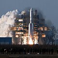 Ankstesnis &bdquo;Angara&ldquo; tipo raketos paleidimas