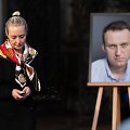 Julija Navalnaja, Aleksejus Navalnas / dpa/picture-alliance