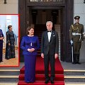 Gitanas ir Diana Nausėdos