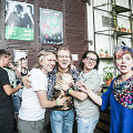 Algirdas Barni&scaron;kis-Blėka, Povilas Me&scaron;kėla, Jurga Klimaitė-Riebling ir Kristina Kunčinaitė