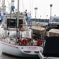 Jachtos &bdquo;Lietuva&ldquo; kapitonas Osvaldas Kudzevičius.
