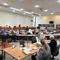 Vilniaus miesto savivaldybės rinkimų komisija rū&scaron;iuoja vokus